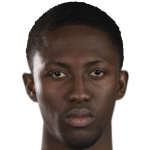 Player picture of Patrick Nyarko