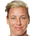 Player picture of Abby Wambach