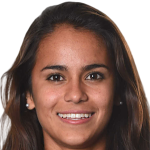 Player picture of Daniela Cruz