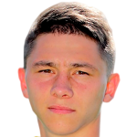 Player picture of Arkadii Simanov