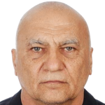coach picture of Islam Axmedov