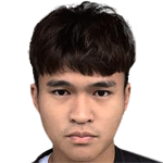 Player picture of Yen Ting-han