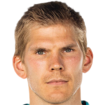Player picture of Andreas Lie