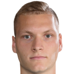 Player picture of Luca Petzold