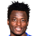 Player picture of Luc Kassi