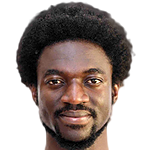 Player picture of Ernest Asante