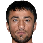 Player picture of Shokir Yoʻldashov