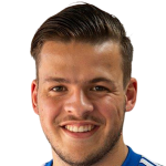 Player picture of Yannick Glessing