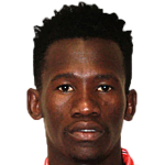 Player picture of Sibusiso Hlubi