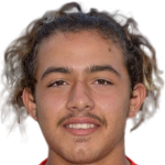 Player picture of Barry-Dre Tibbetts
