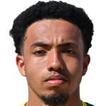 Player picture of Tyler Forbes