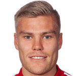 Player picture of Martin Falkeborn