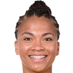 Player picture of Toriana Patterson