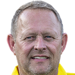 coach picture of Johan Muffels