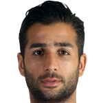 Player picture of Mohammad Miri
