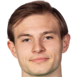 Player picture of Linus Dahl