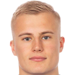Player picture of Viktor Bergh