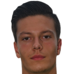 Player picture of Tiziano Delmotte