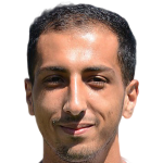 Player picture of يانيس غربي