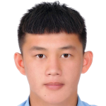 Player picture of Liang Meng-hsin