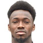 Player picture of Issiaka Dosso