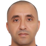 coach picture of Rabah Benlarbi
