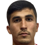 Player picture of Komron Ibroximov
