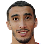 Player picture of يونس بركه