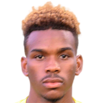 Player picture of Edrick Virginie-Jovial