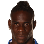 Player picture of Mario Balotelli