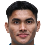 Player picture of Azri Ghani