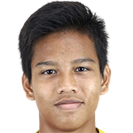 player picture of Saiful Iskandar Adha