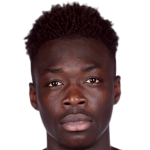 Player picture of Serge Raux Yao