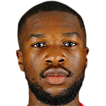 Player picture of Tony Njiké