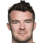 Player picture of Peter O'Mahony