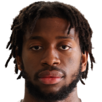 Player picture of Ajibola Alese