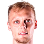 Player picture of Kasper Pedersen