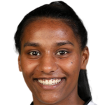 Player picture of Bára Sweta Magnussen