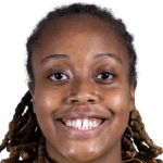 Player picture of Paige Bailey-Gayle
