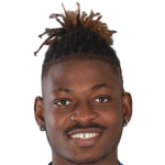 Player picture of Leverton Pierre