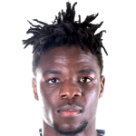 Player picture of Silas Songani