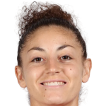 Player picture of Elodie Nakkach