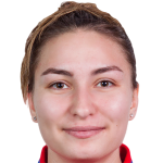 Player picture of Ekaterina Tyryshkina