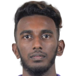 player picture of K. Thivandaran