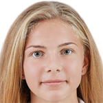 Player picture of Alexandra Burova