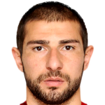 Player picture of اوشا لوبزهاميدزي
