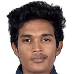player picture of Musannif Mohamed