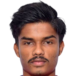 Player picture of Abdulla Yaameen