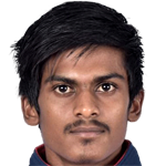 player picture of Huzam Abdul Raheem