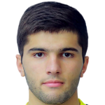 Player picture of Alisher Salimov